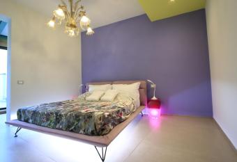 Le Stagioni has Balcony rooms