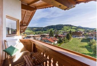 Appartement Kitzbichl has Balcony rooms