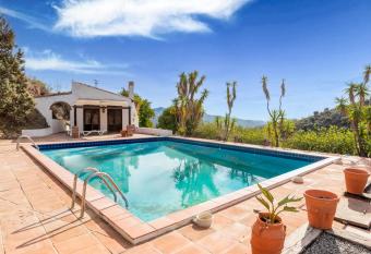 Finca Arroyo de las Adelfas has Balcony rooms