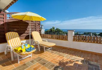 Ingrid has Balcony rooms