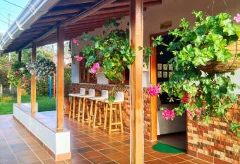 Samaria, un lugar para descansar y disfrutar has Balcony rooms