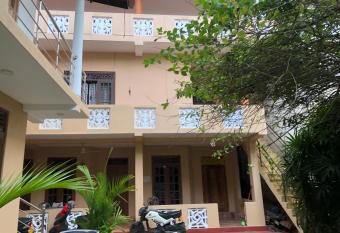 Kumar guest house & apartment has Balcony rooms