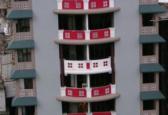 Hotel Millennium has Balcony rooms