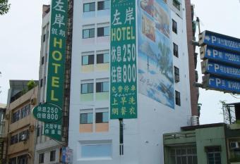 Left Bank Hotel allows 18 year olds to book a room