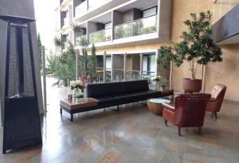 Rio verde Living Suites Suite 415 has Balcony rooms