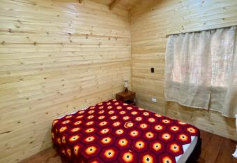 Caba  a el kiosko has Balcony rooms