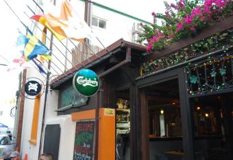 Harrys Inn Guesthouse allows 18 year olds to book a room