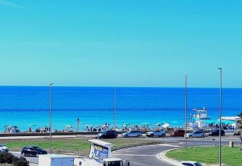 Al Curvone Beach has Balcony rooms