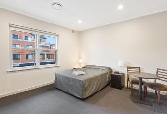 Padstow Park Hotel allows 18 year olds to book a room