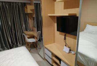 Studio DELUXE Grand Kamala Lagoon By Ataya Room Property has Balcony rooms