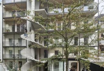 NEU!!! SCHICK und LUFTIG im Herzen von Linz has Balcony rooms