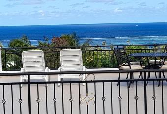 Dawn Self-Catering has Balcony rooms