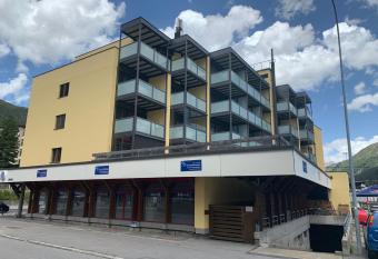 Touring 401 has Balcony rooms