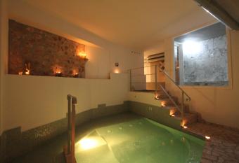 Le Camere Pinte has Balcony rooms