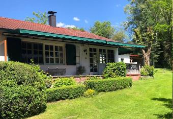Landhaus Finest Haus Weickenhof has Balcony rooms