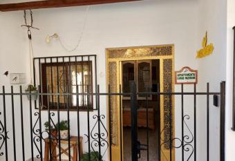 APARTAMENTO CAMINO MOZARABE has Balcony rooms