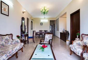 Sajjan Niwas - Luxury Service Apartment in Jodhpur has Balcony rooms
