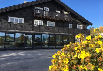   en Turistsenter Apartments has Balcony rooms