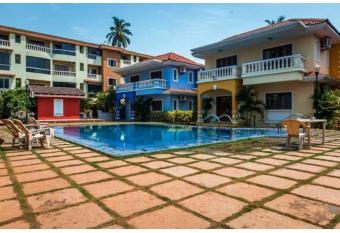 KC1 Villa has Balcony rooms