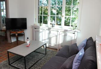 Villa Schmitt has Balcony rooms