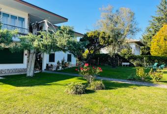 Villa Ruggiero The Loft has Balcony rooms