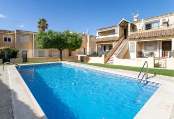 Heads 2 Holiday Homes in Spain Big has Balcony rooms