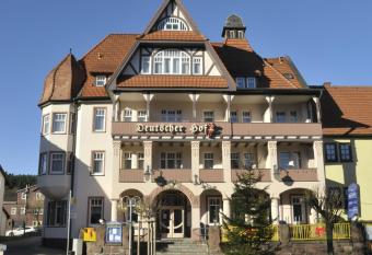 Amadeus Boutique Hotel Deutscher Hof allows 18 year olds to book a room