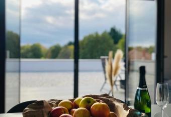 Ferienwohnungen Nalbach Bierbach has Balcony rooms