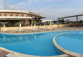 Achillio Hotel has Balcony rooms