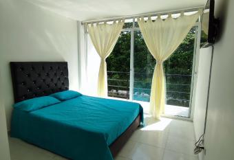 Apartaestudio Colibr   has Balcony rooms