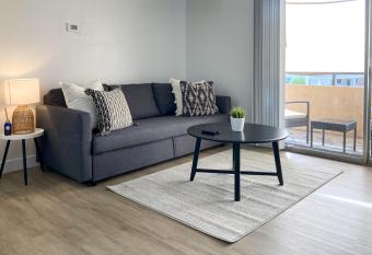 Three's Company has Balcony rooms