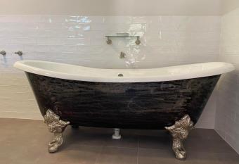 Chez Vous French Farmhouse Villa 3! allows 18 year olds to book a room