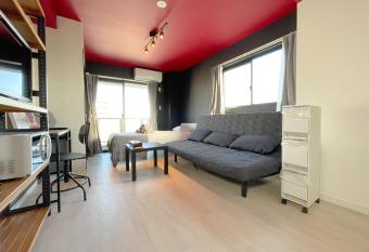 Mr Kintaro Hotel Asakusa South has rooms with a private hot tub