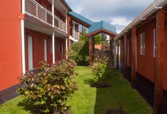 Hosteria Patagonia has Balcony rooms