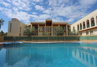 Grand Ark Bukhara has Balcony rooms