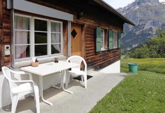 Ferienwohnung im Gr  nen has Balcony rooms