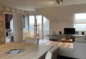 Cocagne Middelkerke has Balcony rooms