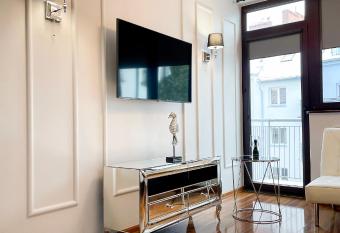 See U in Szczecin Old Town has Balcony rooms