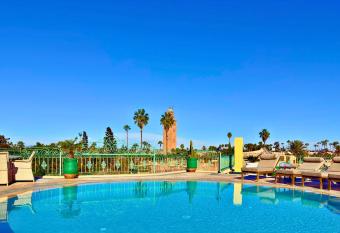 Sillage Palace Sky & Spa has Balcony rooms