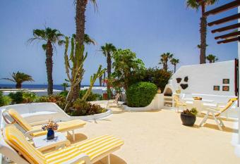 Puerto Chico C has Balcony rooms