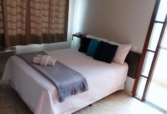 Hotel Vila Planalto has Balcony rooms