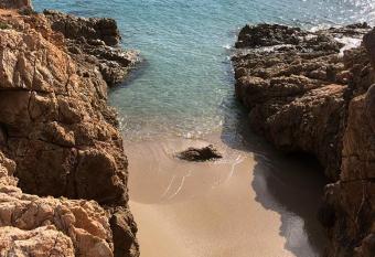 Villetta Pinus Village, Chia, Sardegna 30 metri dal mare has Balcony rooms