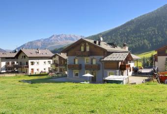 Appartamento 6 has Balcony rooms