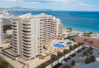 Zafiro 412b has Balcony rooms