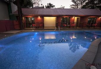 ONELLA REGENCY has Balcony rooms