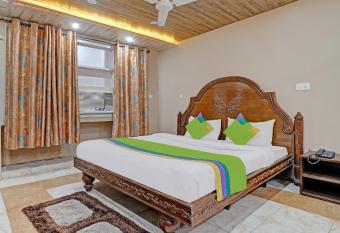 Treebo Trend Vikrant has Smoking rooms