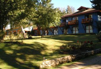 Marinas Puerto Traful has Balcony rooms