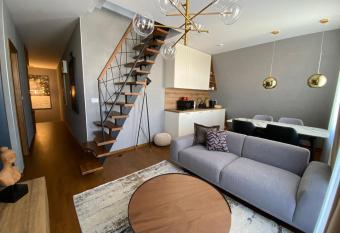 Nivalis Residence Jahorina has Balcony rooms