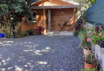 Ti Kaban Letchi has Balcony rooms