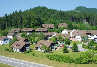 Terme Olimia - Apartment Village Lipa has Balcony rooms